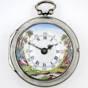 Stokes London Pocket Watch