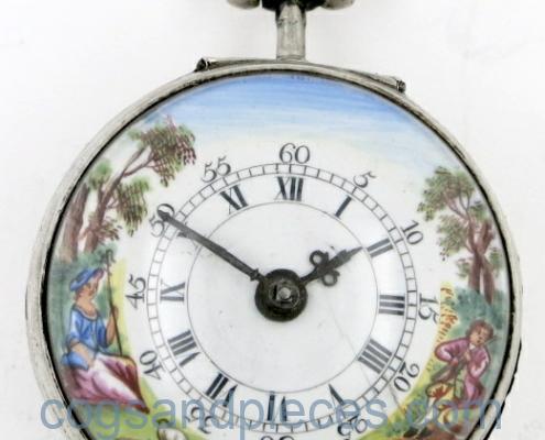IMG_4645 Stokes London Pocket Watch