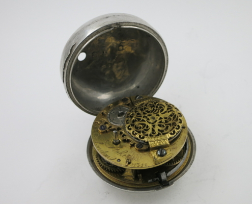 Stokes London Pocket Watch