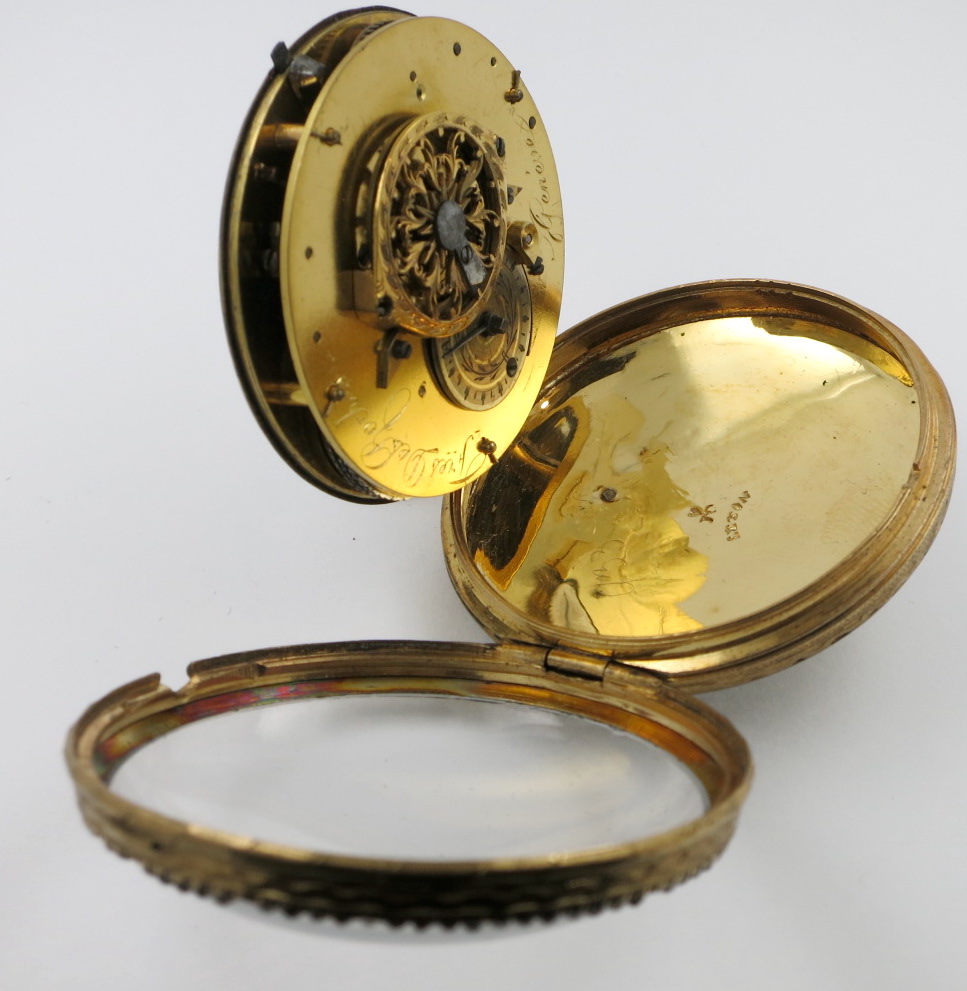 Watchmaker: Roches | Pocket watch | Swiss, Geneva | The Metropolitan Museum  of Art