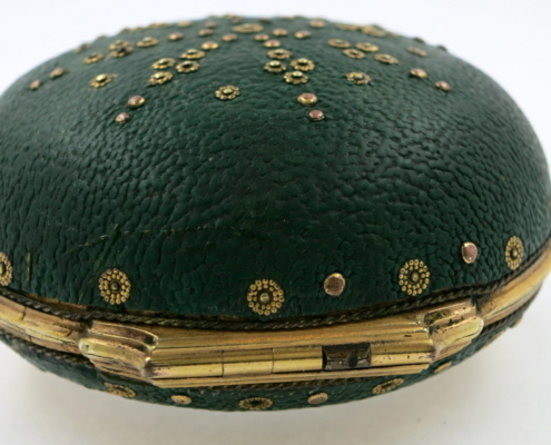 IMG_4813 Manning shagreen gold repousse