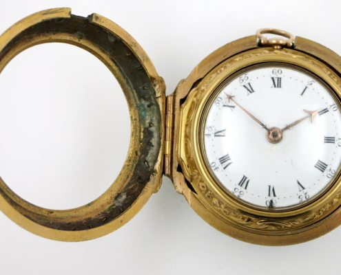 IMG_4816 Manning shagreen gold repousse