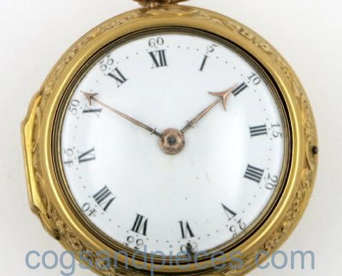 IMG_4818 Manning shagreen gold repousse