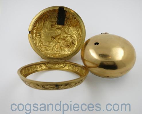 IMG_4824 Manning shagreen gold repousse