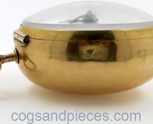 IMG_4826 Manning shagreen gold repousse