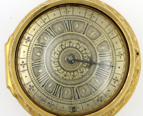 IMG_4867 17thc. gold repousse single handed verge