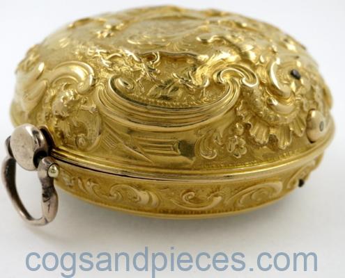 IMG_4871 17thc. gold repousse single handed verge