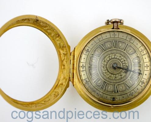 IMG_4877 17thc. gold repousse single handed verge