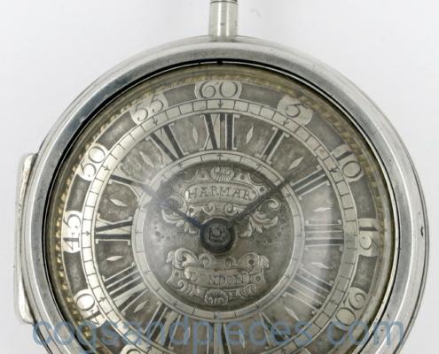 IMG_4903 Jaspar Harmar London pocket watch