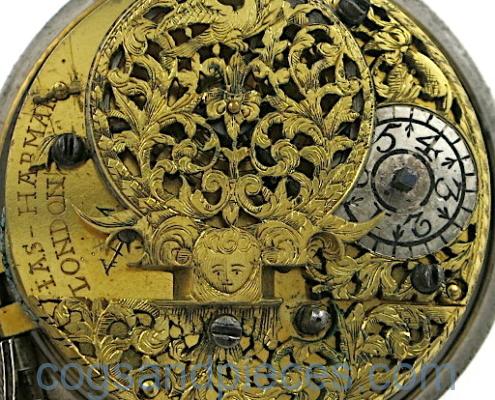 IMG_4911 Jaspar Harmar London pocket watch