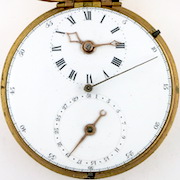 Doctor's Pocket Watch