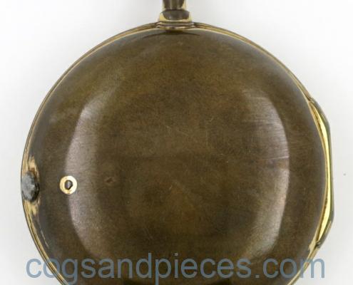 IMG_4916 Doctors dial verge pocket watch