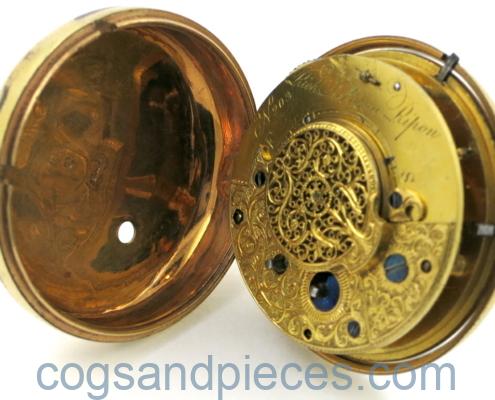 IMG_4921 Doctors dial verge pocket watch