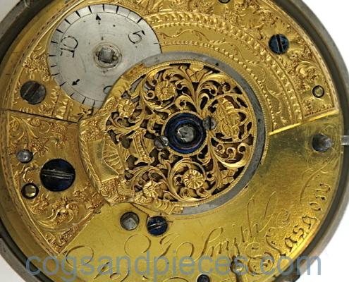 IMG_4950 Scottish verge pocket watch