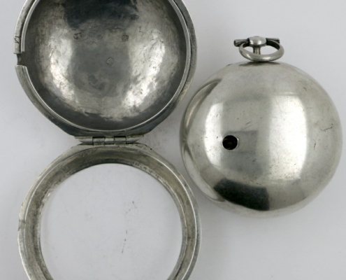 Bristol pocket watch