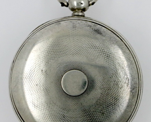 Liverpool rack lever pocket watch