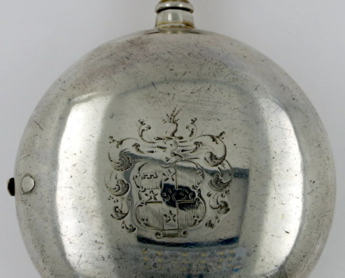 doctor's pocket watch