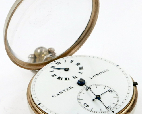 doctor's pocket watch