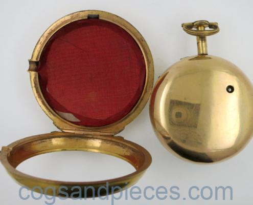 IMG_5043 Doctor's Pocket Watch