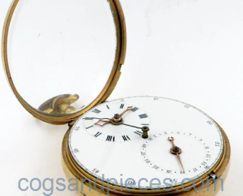 IMG_5045 Doctor's Pocket Watch