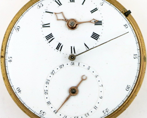 Doctor's Pocket Watch