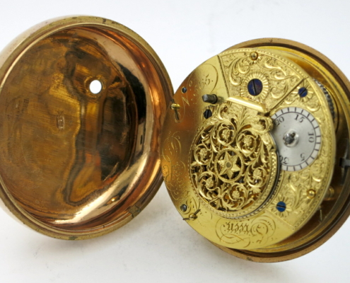 Doctor's Pocket Watch