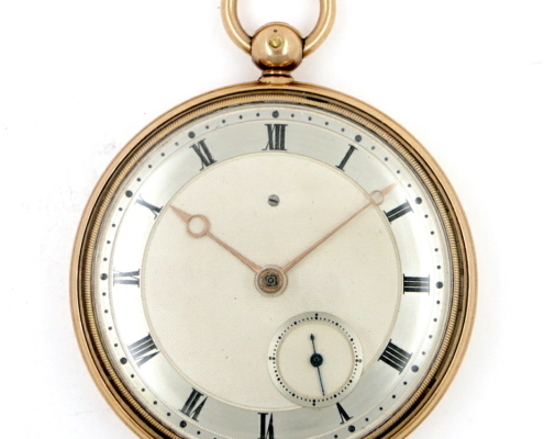 Breguet No. 4085 3rd Series