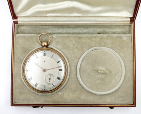 Breguet No. 4085 3rd Series