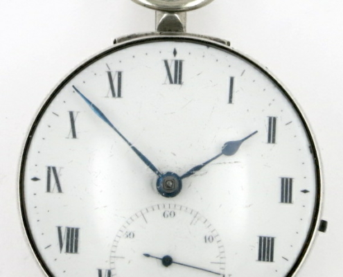 Spink Windsor Pocket Watch