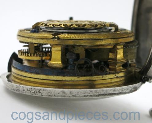 IMG_5331 Repousse Pocket Watch