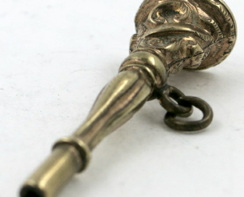 Pocket Watch Key