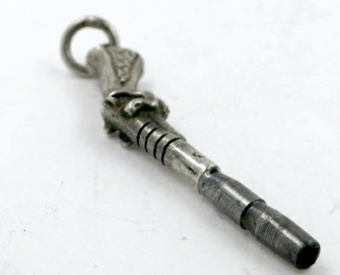 Pocket Watch Key