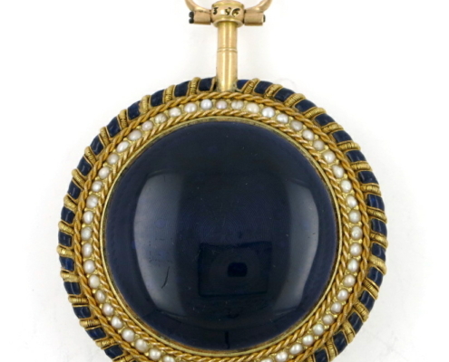 Vauchez Paris Pocket Watch