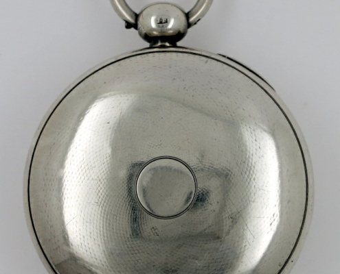 Robert Bryson Edinburgh Pocket Watch