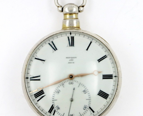 Bentley Beck London Pocket Watch