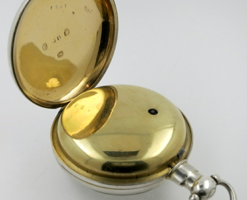 Bentley Beck London Pocket Watch