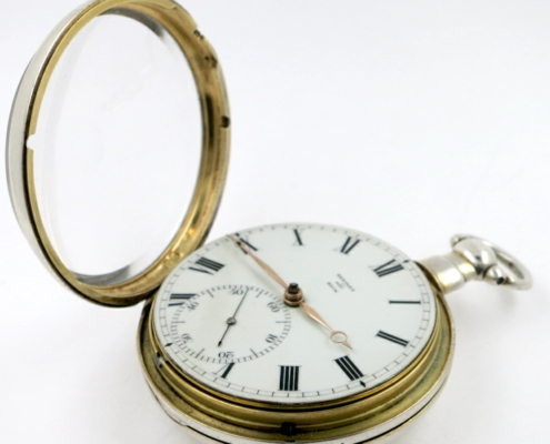 Bentley Beck London Pocket Watch