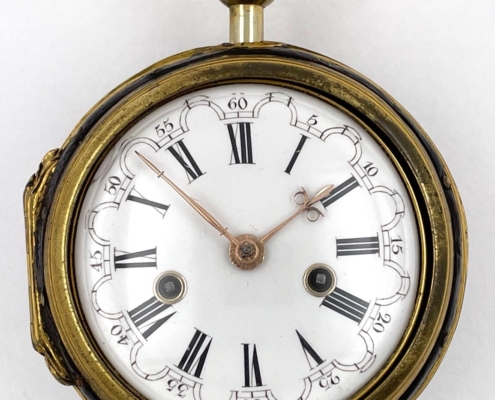 Thomas Tompion Clockwatch