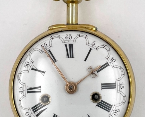 Thomas Tompion Clockwatch