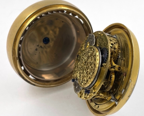 Thomas Tompion Clockwatch