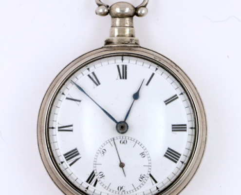 Aitchison pocket watch