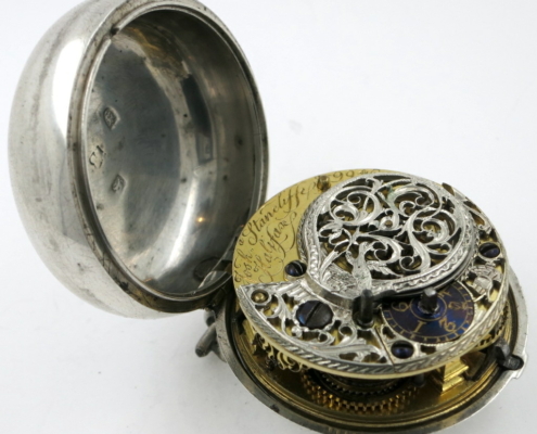 18thc. Halifax watch