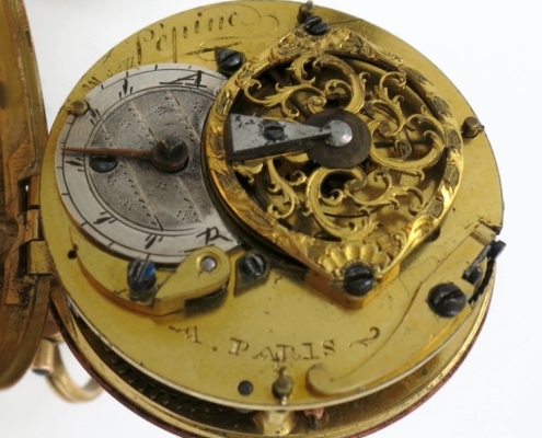 Lepine Paris Pocket Watch