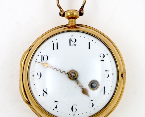 Upjohn Exeter Pocket Watch