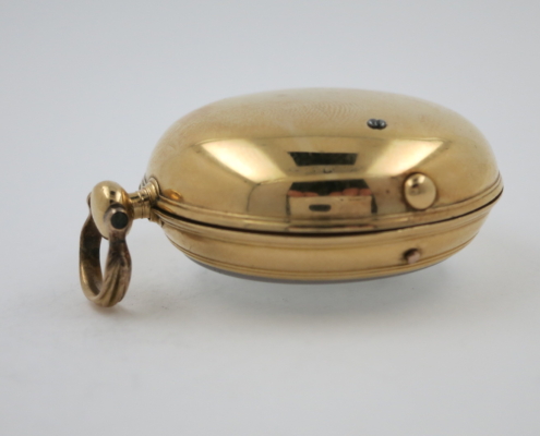 Upjohn Exeter Pocket Watch