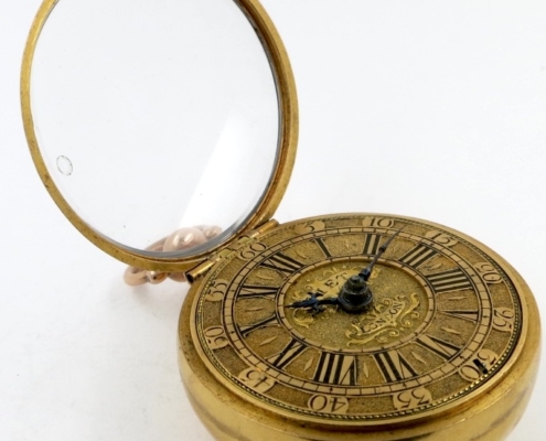 Claude Viet Pocket Watch