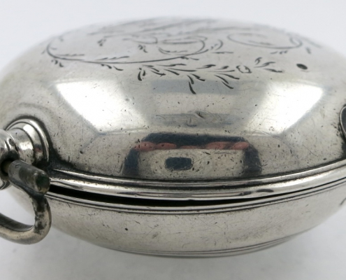 Dorset verge pocket watch