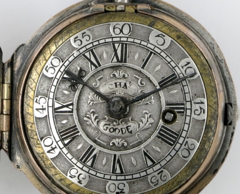 Charles Good Pocket Watch