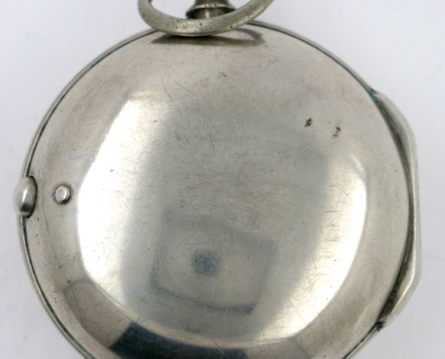 Late 18thc. Liverpool Pocket Watch