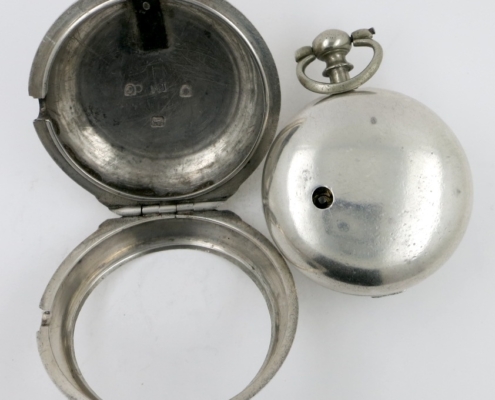 Late 18thc. Liverpool Pocket Watch